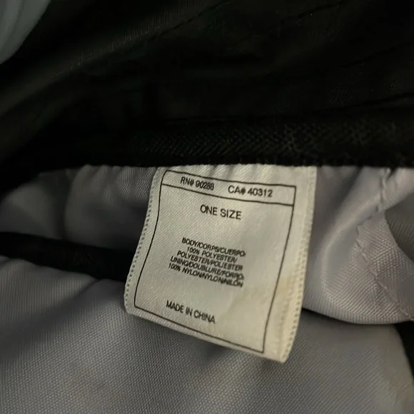 Adidas Black Laptop Bag Commuter Satchel Tote with Adjustable & Removable Strap - Picture 16 of 16